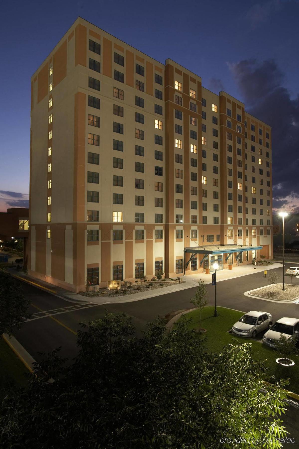 Isle Casino Hotel Bettendorf Exterior photo